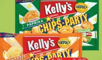 Spar Chips Party Angebot