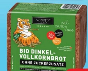 Spar Bio-Dinkel Vollkornbrot Angebot