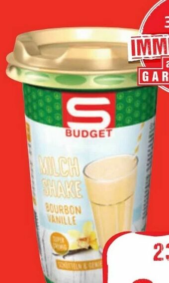 Spar Milch Shake Angebot
