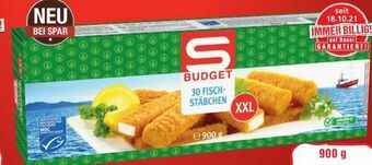 Spar Fischstäbchen Angebot