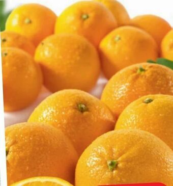Spar Orangen Angebot