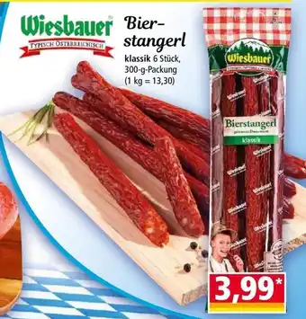 Norma Bierstangerl Angebot