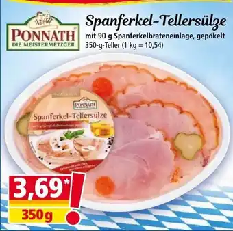 Norma Spanferkel-Tellersülze Angebot