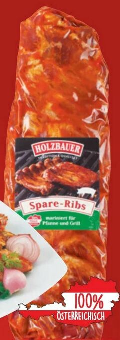 Spar Spare Ribs Angebot