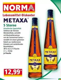Norma Lebensmittel-Diskonter Angebot