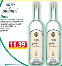 Norma Ouzo Angebot