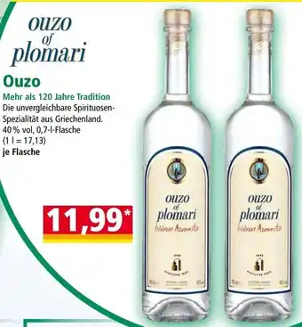 Norma Ouzo Angebot
