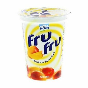 Billa Fru Fru Angebot