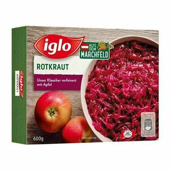 Billa Rotkraut Angebot