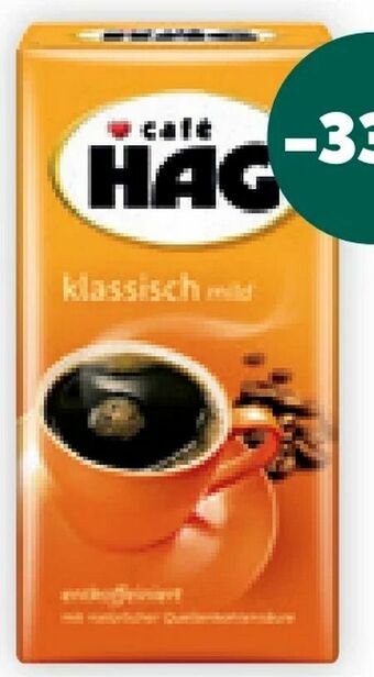 Billa Kaffee Angebot