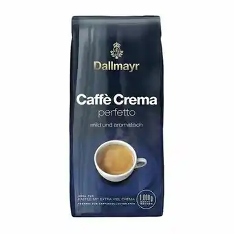 Billa Caffe Crema Perfetto Angebot