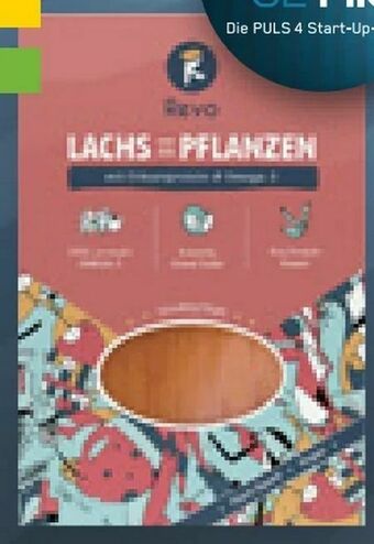 Billa Lachs aus Pflanzen Angebot