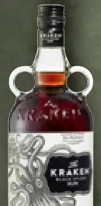 Billa Black Spiced Rum Angebot