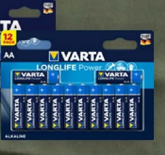 Billa Batterien Longlife Angebot