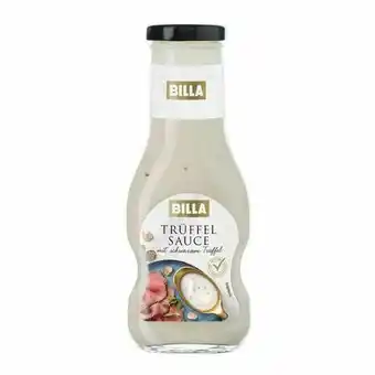 Billa Trüffel Sauce Angebot