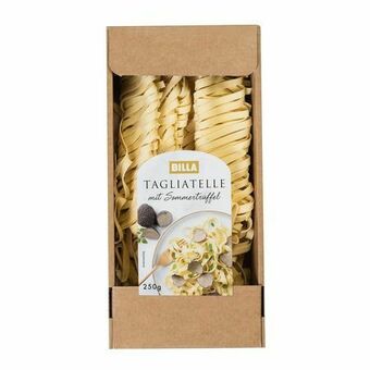 Billa Tagliatelle Angebot