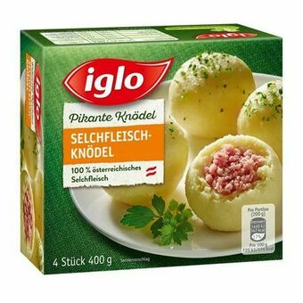 Billa Pikante Knödel Angebot