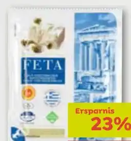ADEG Griechischer Feta Angebot