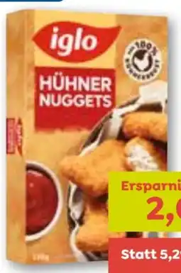ADEG Hühner Nuggets Angebot