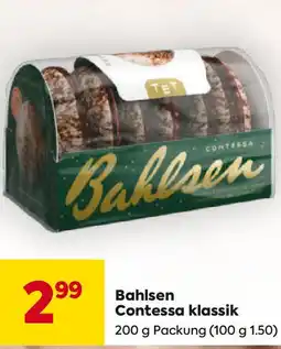 Billa Bahlsen Contessa klassik Angebot