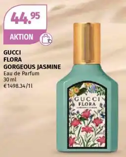 Müller Gucci flora gorgeous jasmine Angebot