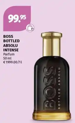 Müller Boss bottled absolu intense Angebot
