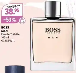 Müller Boss man Angebot