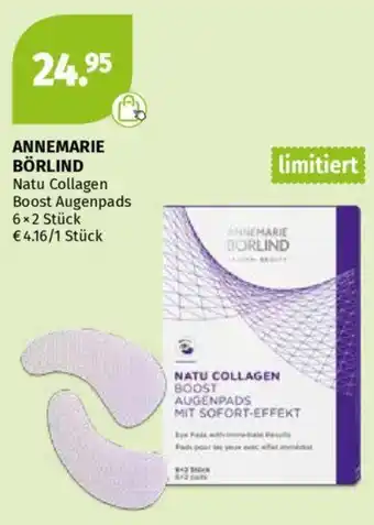 Müller ANNEMARIE BÖRLIND Angebot