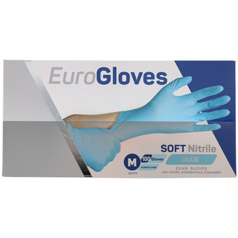 Action Anne O'Leary Nitril Handschuhe Angebot