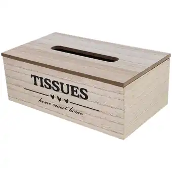 Action Taschentuchbox Angebot