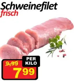 Wurstico Schweinefilet Angebot