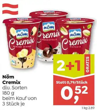 ADEG Nöm Cremix Angebot