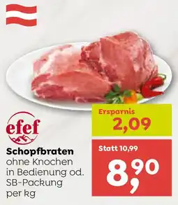 ADEG Schopfbraten Angebot
