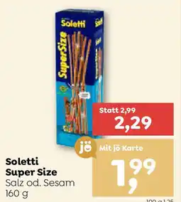 ADEG Soletti Super Size Angebot