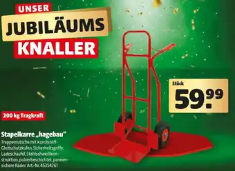 Hagebau Stapelkarre,,hagebau" Angebot
