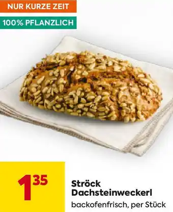 Billa Ströck dachsteinweckerl Angebot