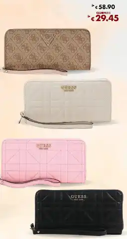 Travel FREE Guess Angebot