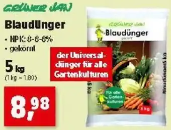 Thomas Philipps BlaudUnger Angebot