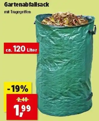 Thomas Philipps Gartenabfallsack Angebot