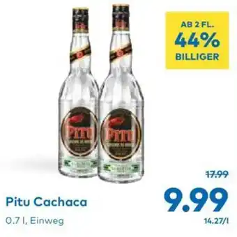 T&G Pitu Cachaca Angebot