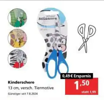 Pagro Diskont Kinderschere Angebot