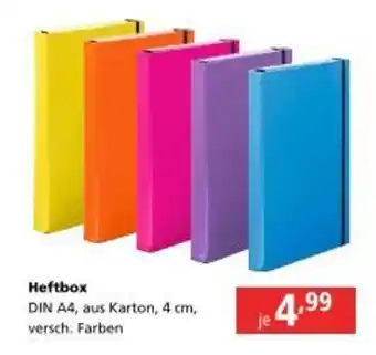 Pagro Diskont Heftbox Angebot