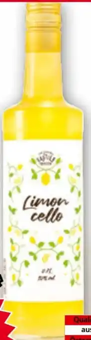 Norma Limoncello Angebot
