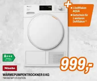 Expert Wärmepumpentrockner Angebot