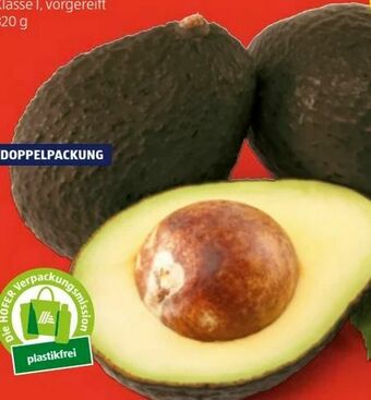 Hofer Avocados Angebot