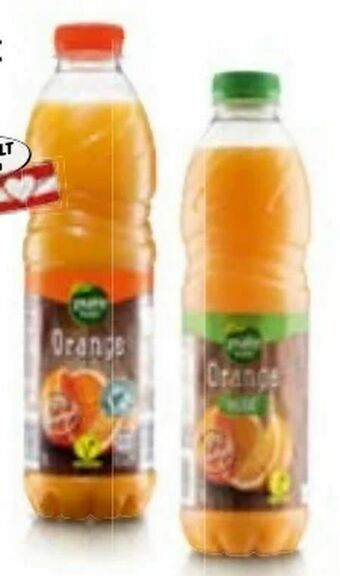 Hofer Orangensaft Angebot