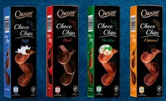 Hofer Schoko Chips Angebot