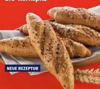 Hofer Bio-Kornspitz Angebot