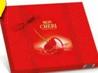 Hofer Mon Cheri Angebot