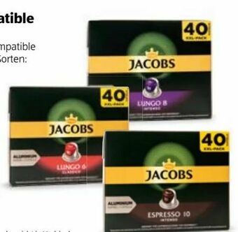 Hofer Nespressokompatible Kapseln Angebot